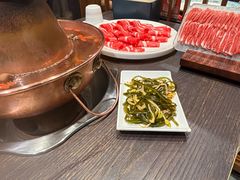 -东来顺铜锅炭火涮肉(上地华联店)