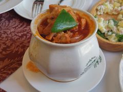 罐焖牛腩-小白桦西餐厅