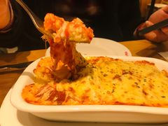 海鲜焗饭-米斯特比萨(望京西园店)