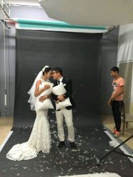 -唯一视觉婚纱摄影(李家村店)