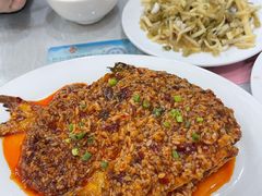 干烧鲳鱼-茂隆餐厅(进贤路店)