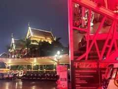 -南宁方特东盟神画