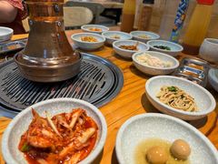 -金顺碳烤肉(1号店)