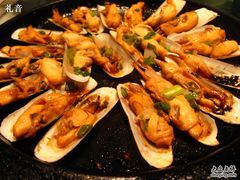 铁板蛏子-外婆家(杭州马塍店·杭帮菜名店)