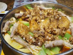 莴笋-黄记煌三汁焖锅(悦方IDmall店)