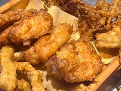 -探鱼·鲜青椒爽麻烤鱼(三水广场店)