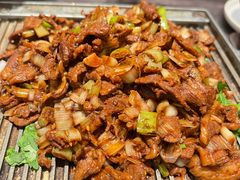 贝勒烤肉-新乾隆酒楼(帝景园店)