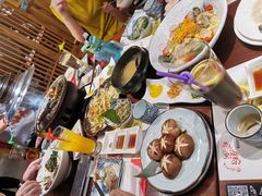 -热血兄弟·炭火烤肉(融侨中心店)