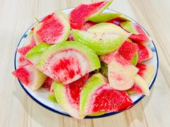 凉拌萝卜皮-洪福亮酒家(南草厂街店)