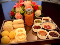 -醉霖生态餐厅(交大店)