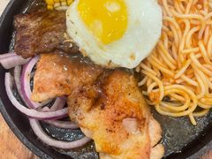 -佰搭果·广式茶餐厅(西华路店)