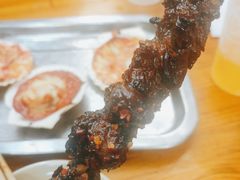 烤牛肉-炒豆合作社(东四总店)