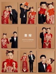 -索菲雅新派婚纱摄影(桂林店)