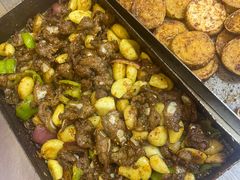 麻辣小排-老三李村河底戳子肉(总店)