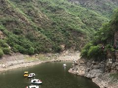 -双龙峡