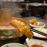 冬日涮羊肉[加油]幸福感满满