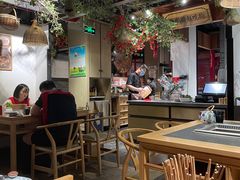 大堂-味舵主重庆火锅(邓尉路店)