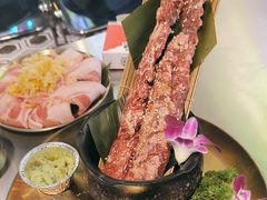 -哈哈碳都·牛肋条无限自助烤肉(宝龙店)