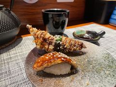 酥皮天妇罗寿司-戏作寿司(观音桥店)