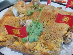 -百年银屏蚝烙·潮汕菜·非遗(乐山店)