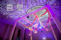 -锦江汤臣洲际大酒店-宴会厅
