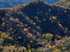 -蟠龙山长城景区