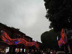 -三坊七巷历史文化街区