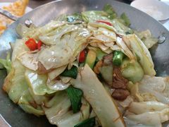 -老地方川菜馆(肥西路店)