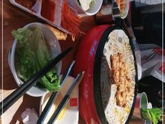-么肆烤肉(汉街形象店)