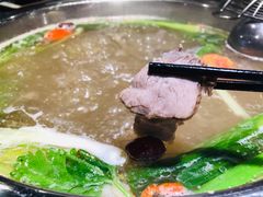 熟牛肉-小牛家村·贵州黄牛肉火锅(梦想小镇二分店)