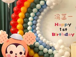 -CHERRY BABY 轻奢派对策划(北京国贸店)