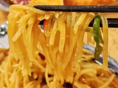 酸辣土豆丝-维吾尔餐厅(宜山路店)