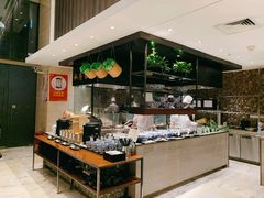 -新发展亚太JW万豪酒店·福苑咖啡厅
