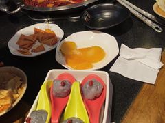 -辣莊重庆老火锅(威海高铁站韩乐坊店)