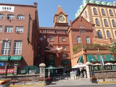 -青岛啤酒博物馆