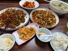 -冯大腕江湖川菜馆(后沙峪店)