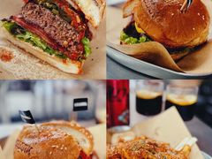 -shark burger·鲨鱼汉堡(交子大道店)