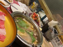 -一绪に寿喜烧(荟聚店)