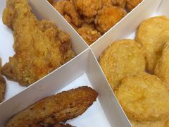 -麦当劳(深圳北站高铁店)