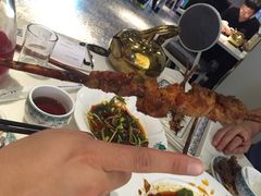 iphone_upload_pic-阿拉丁新疆风味餐厅·清真(罗廊巷店)