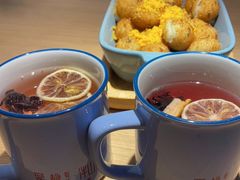 -蜜桃餐厅·伴山(绿宝广场店)