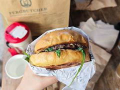 -Fergburger(皇后镇店)