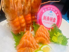 -海鲨湾海鲜会馆(百家湖1912店)