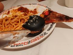 -比格比萨自助(新辰里学清路店)