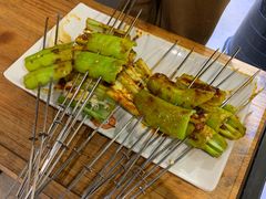 -白玉·朝鲜族烤串(南山店)