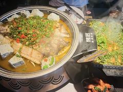 -烤匠麻辣烤鱼(双流明城购物中心店)