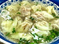 鲜肉馄饨-刘长兴(逸仙桥店)