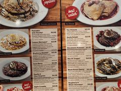 -Pancakes on the rocks(Darling Harbour)