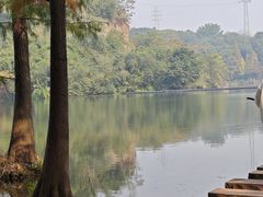 -重庆彩云湖湿地公园