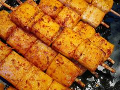 -老姜烧烤俱乐部(绿韵广场店)